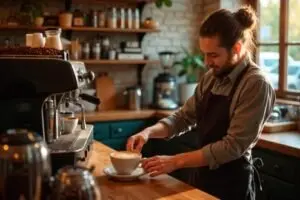 Best Coffee Shop